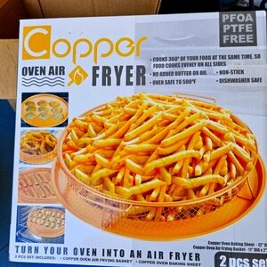 Cooper Air Fryer
